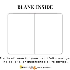 Funny Nurse Card, Healthcare Worker Gift, Medical Humor Card, Coworker Appreciation Card, Friend Gift, Doctor Gift immagine 3