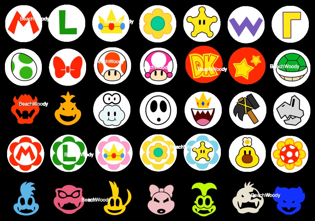 BF4 Emblem Album  Funny jokes, Emblems, Mario characters