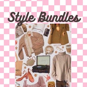 Style Bundles