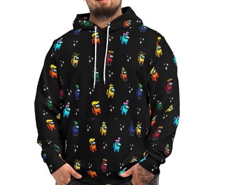 Among Us Hoodie - Etsy