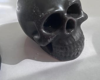 スカルキャンドル　新品　未使用 スカルキャンドル - Etsy 日本