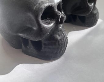 Skull candles
