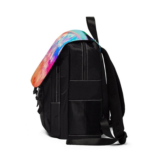 Disover Unisex Casual Shoulder Backpack