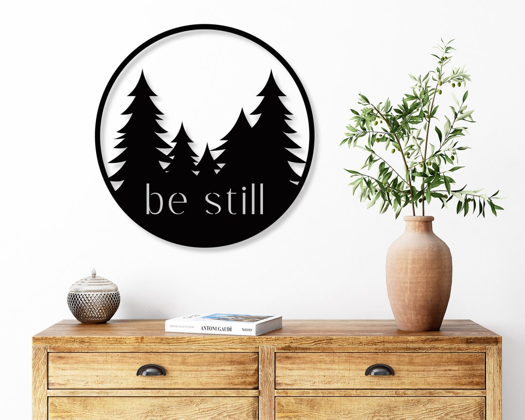 Christian Metal Wall Art Christian Wall Art Aesthetic Simple Christian