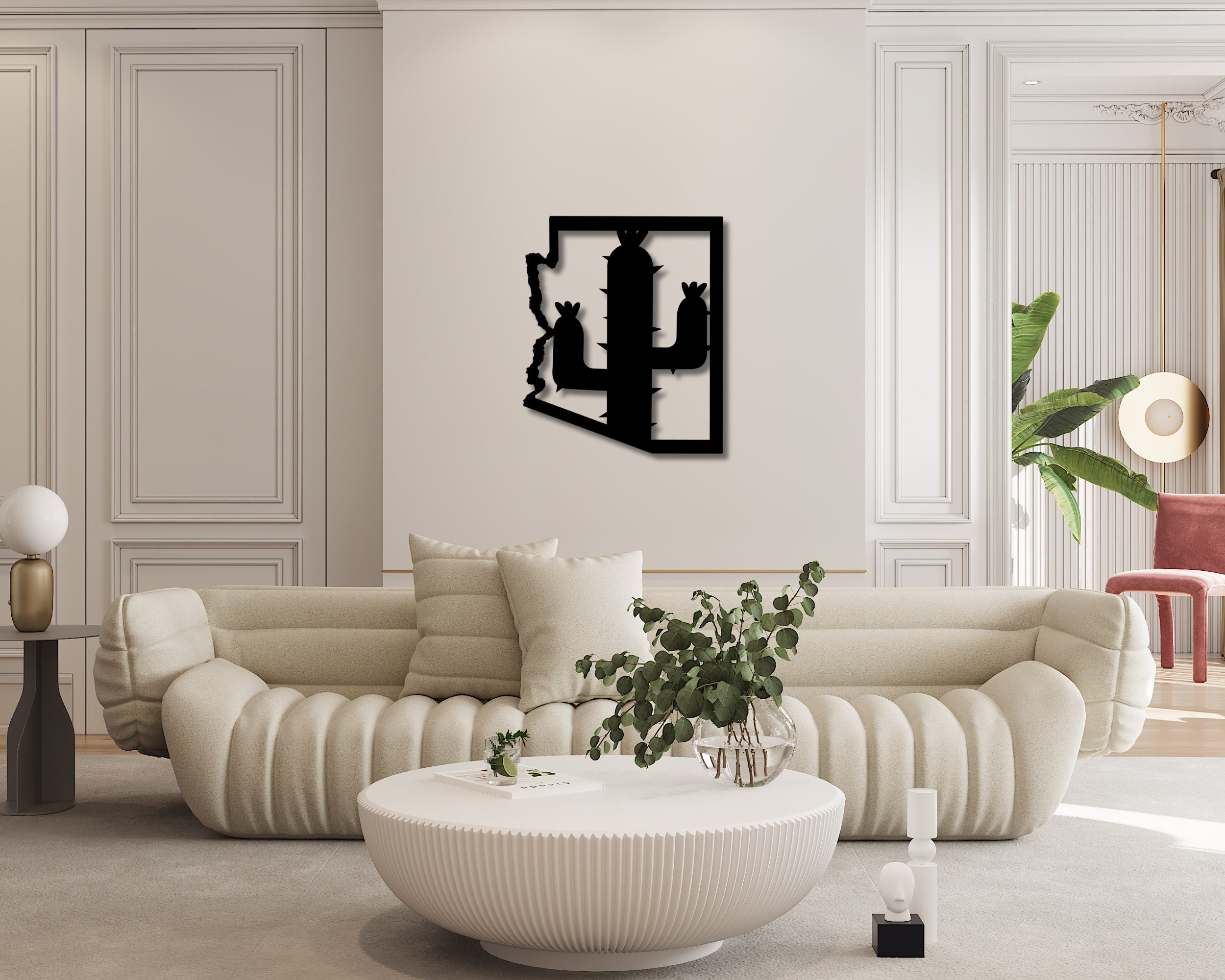 Metal Wall Art Arizona State Arizona Map Arizona Wall Art Gift Color