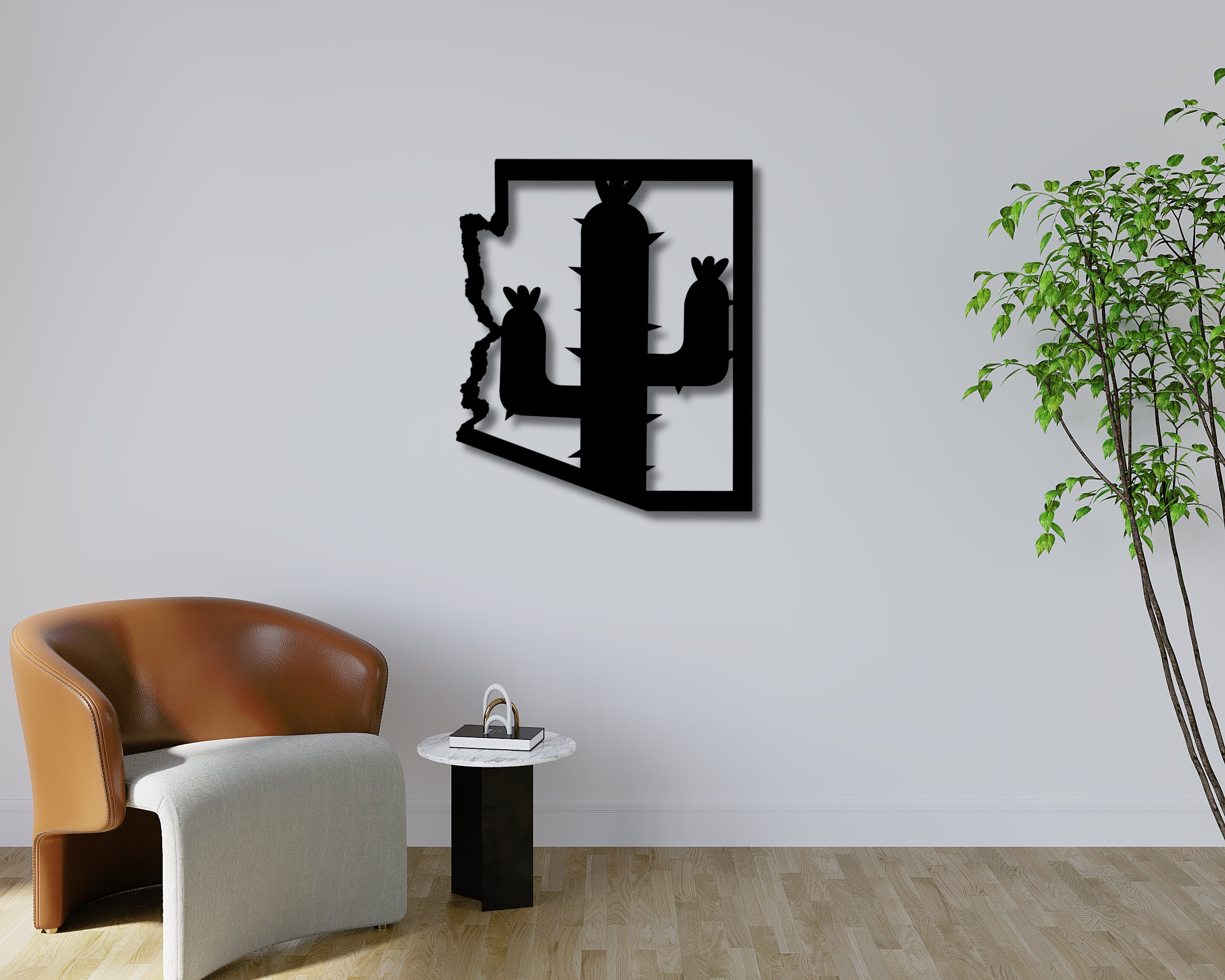Metal Wall Art Arizona State Arizona Map Arizona Wall Art Gift Color