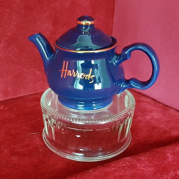 Mini Teapot Etsy