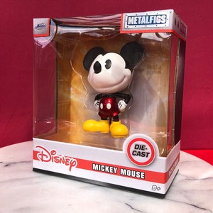 Mikey Mouse - Disney - Die-cast - Metalfigs- unopen box
