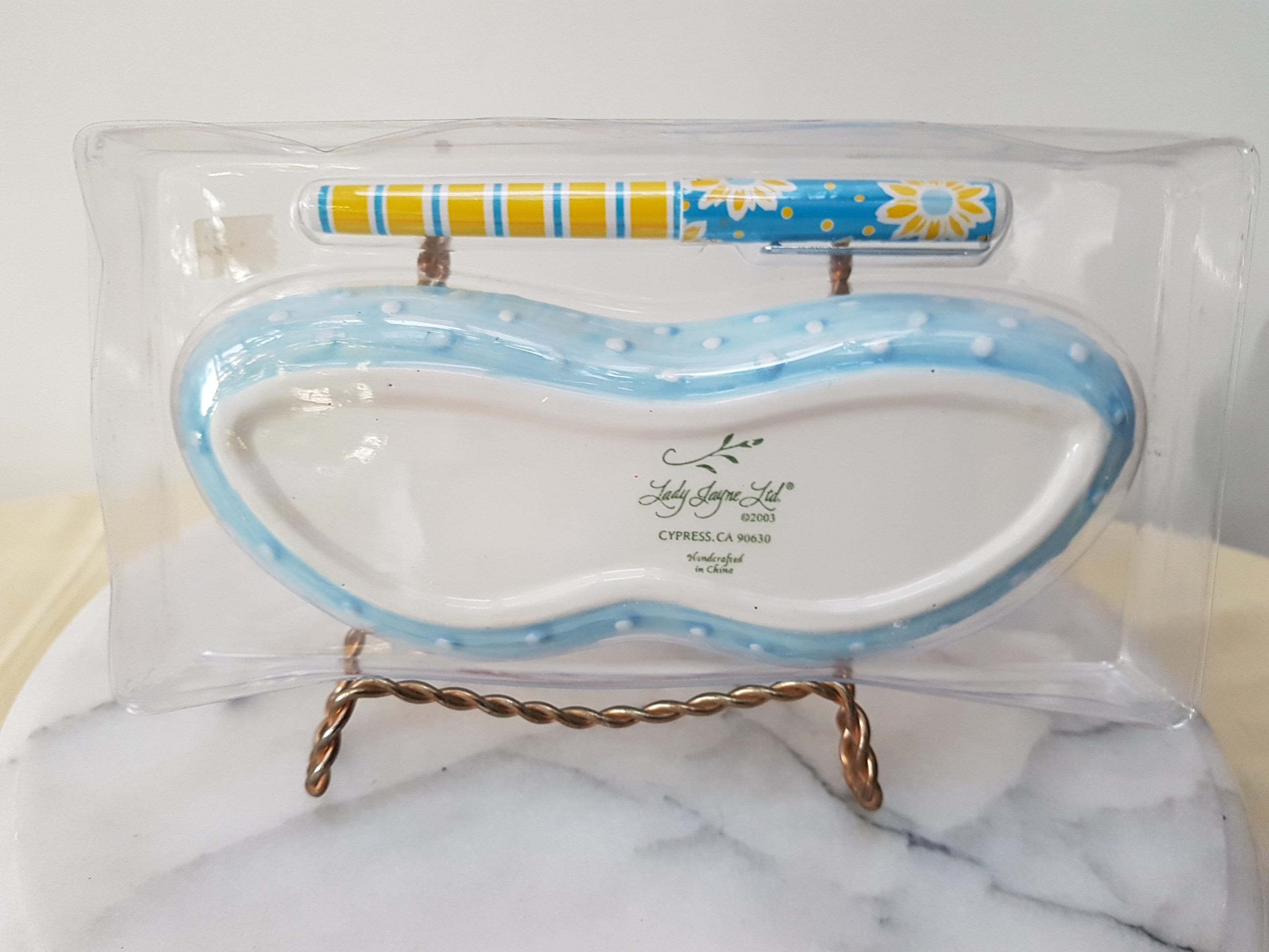 Ceramic Eyeglass Tray Please Select Your Option Two Options Etsy