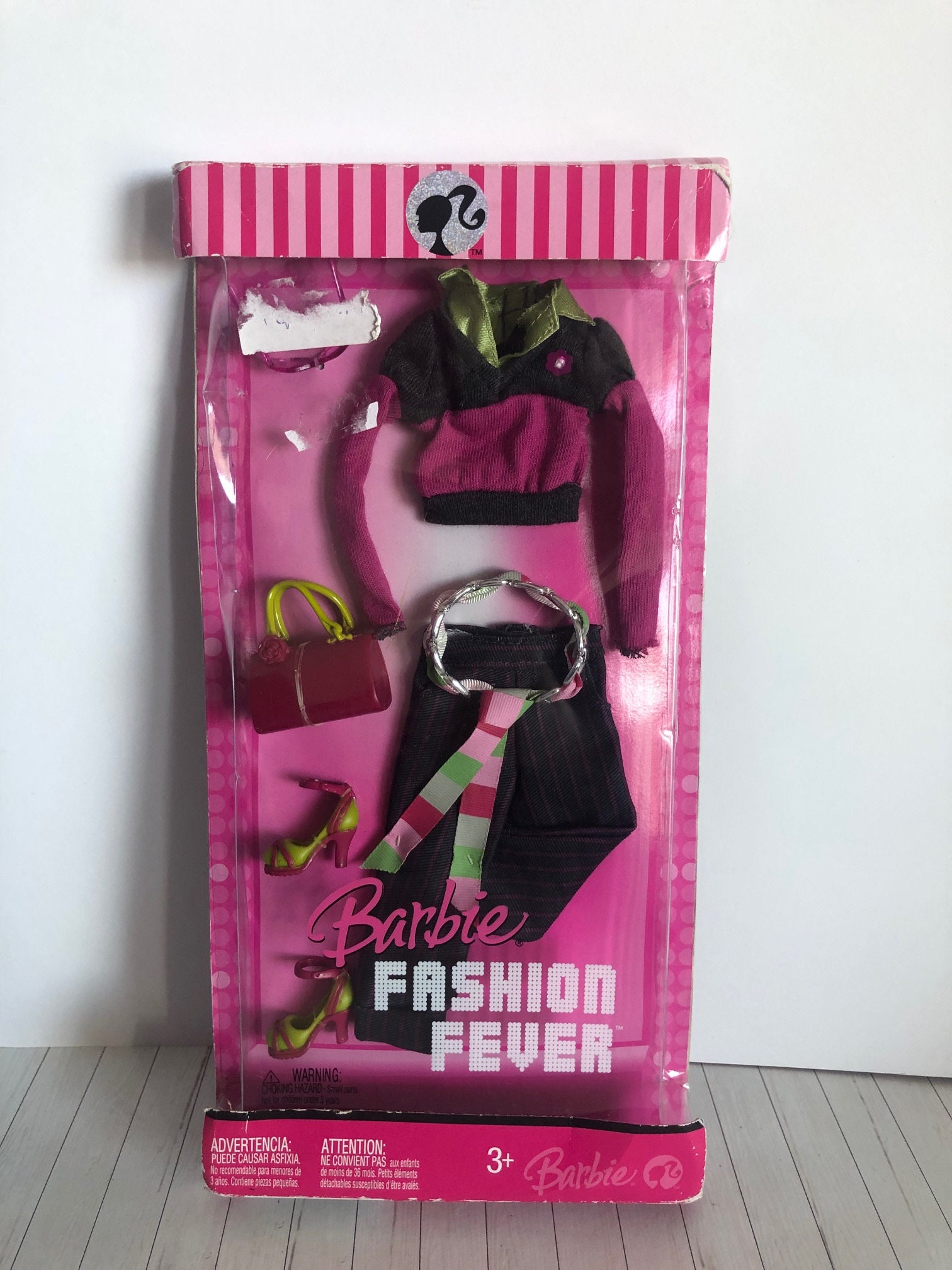 Barbie Fashion Fever: Styled by Me