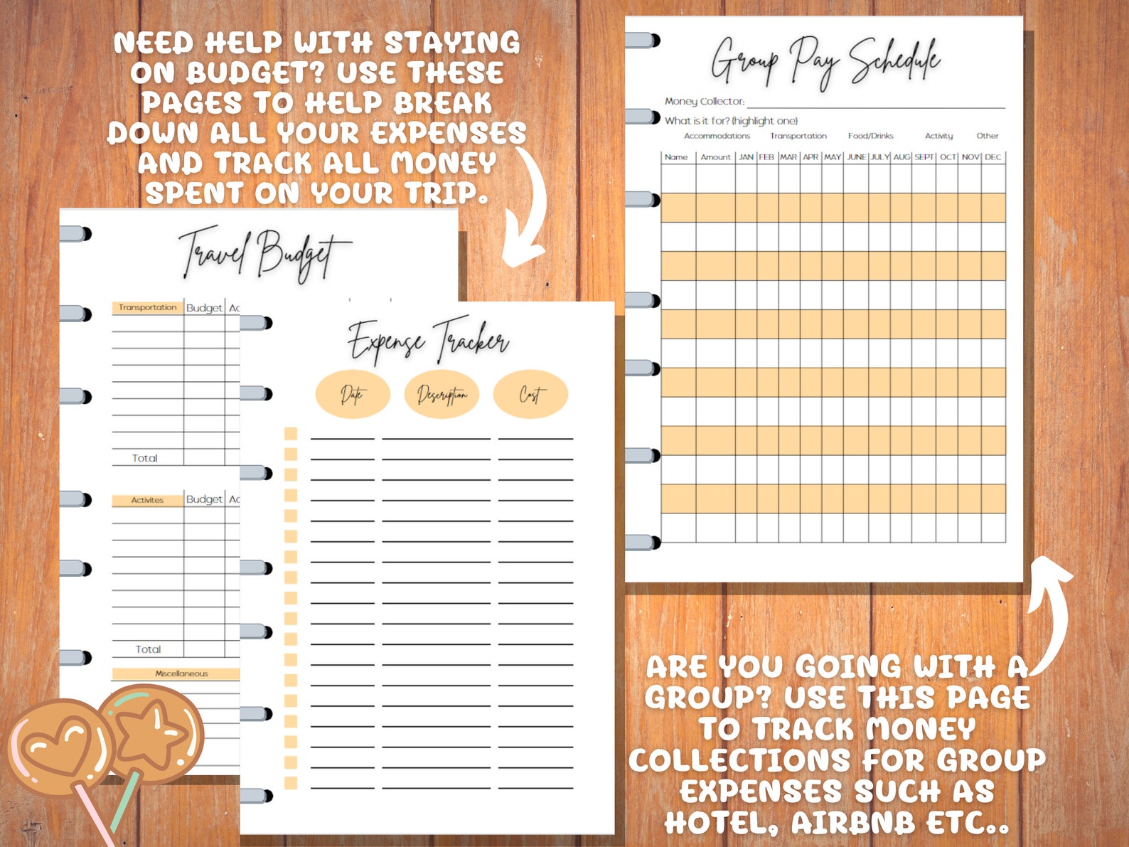 Your Ultimate SOUTH KOREA Travel Planner Fillable PDF Travel Planner