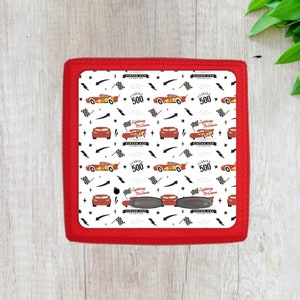 Kachow Toniebox Decal