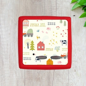 Down On The Farm Toniebox Decal