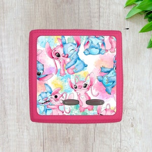Stitch Love Toniebox Decal