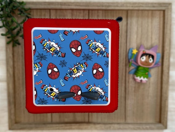 Amazing Spider Man Toniebox Decal -  Finland