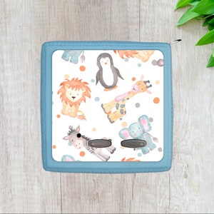 Nursery Animals Toniebox Decal