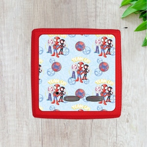 Doodle Spidey Toniebox Decal