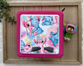 Stitch Love Toniebox Decal