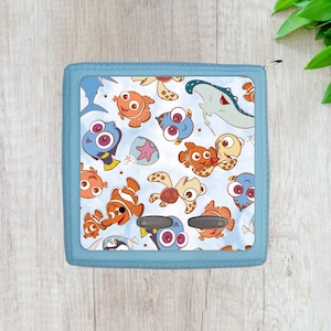 Fishy Friends Toniebox Decal