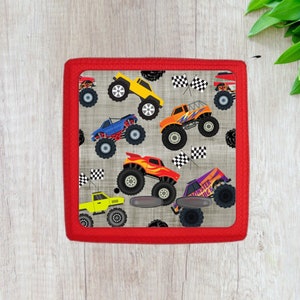 Monster Trucks Toniebox & Toniebox 2 Decal