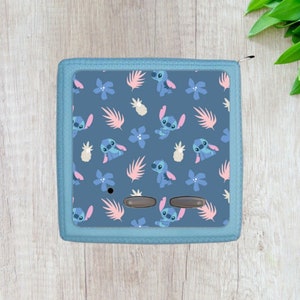 Hawaiian Stitch Toniebox Decal