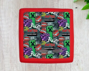 Creeper Toniebox 1/2/Lite Protective Decal