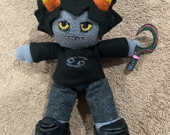 Custom plushie commissions