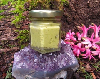 All Natural Cold Cream (Helps With Acne)