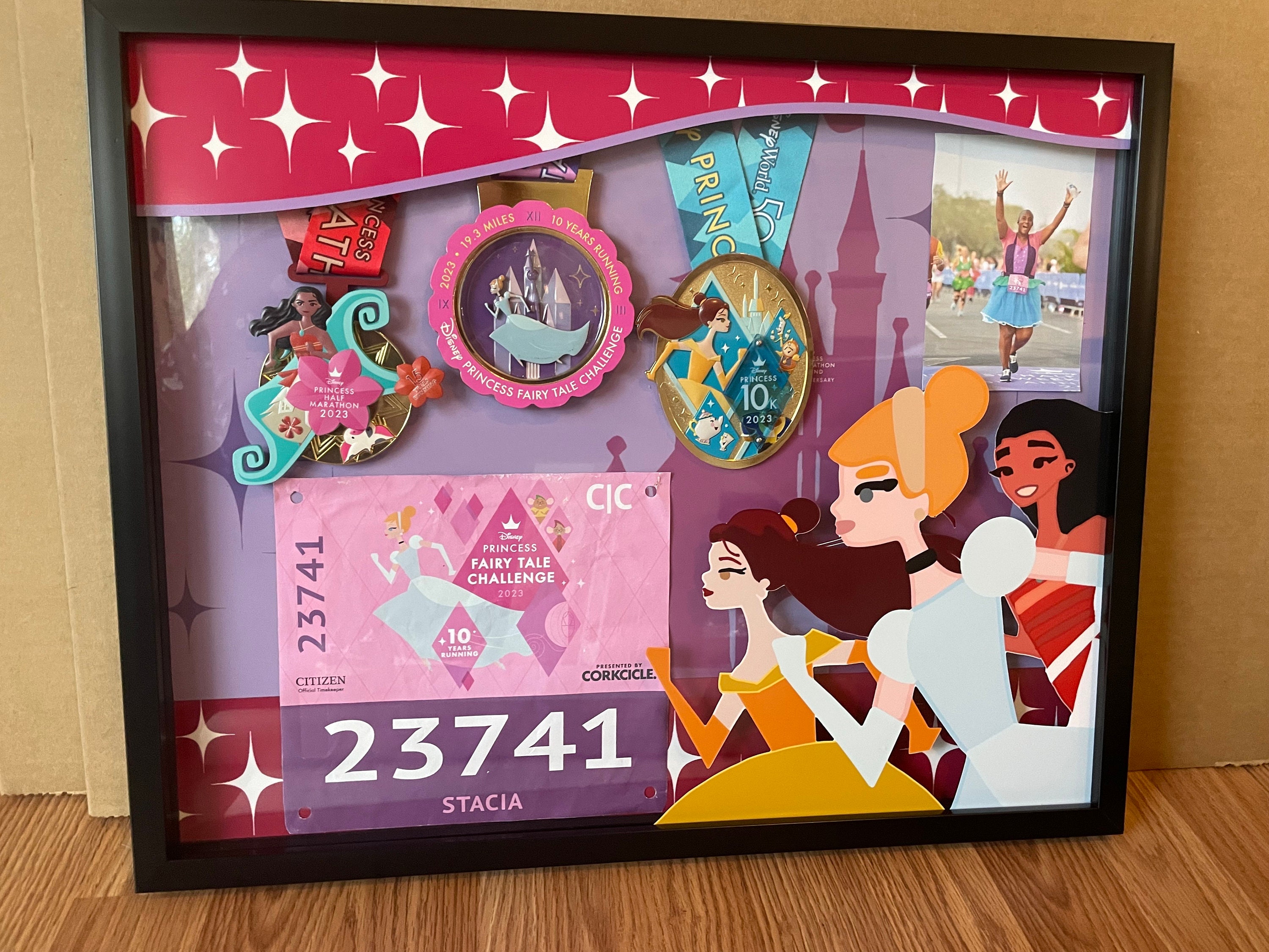 １０　Ｙｅａｒｓ　Ａｆｔｅｒ　ＰＲＩＮＣＥＳＳ　ＰＲＩＮＣＥＳＳ　Ｐｒｅｍｉｕｍ　Ｂｏｘ POPMART Random Secret Figure Box x Disney Princess Fairy
