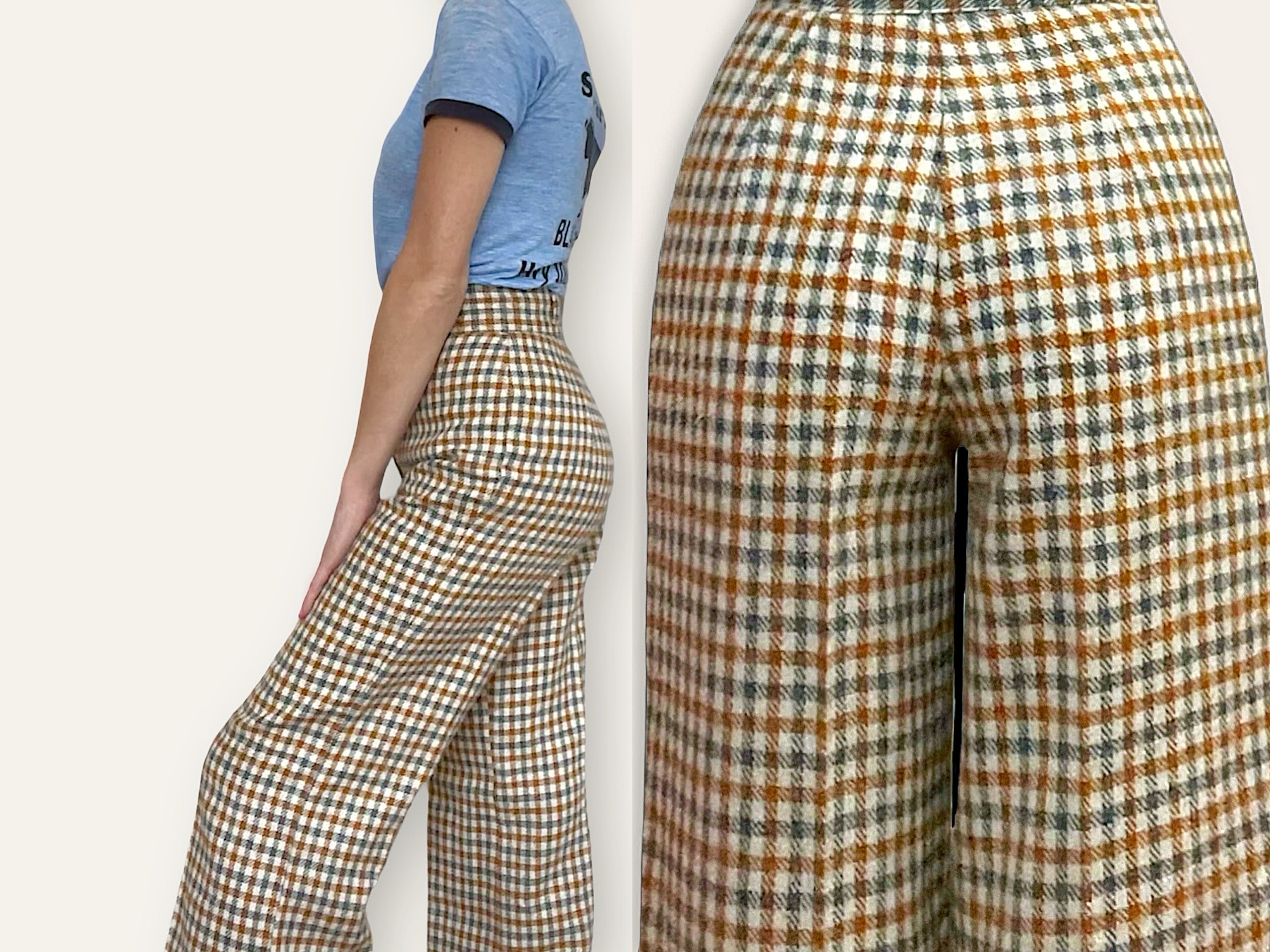 Petite Boho Pants 