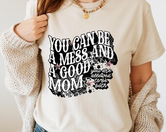 Mom Appreciation Shirt, Funny Motherhood Shirt, Trendy Mama Tshirt, Mother's Day Shirt, Gift For Mom, Motherhood Hoodie, Funny Mama Tee