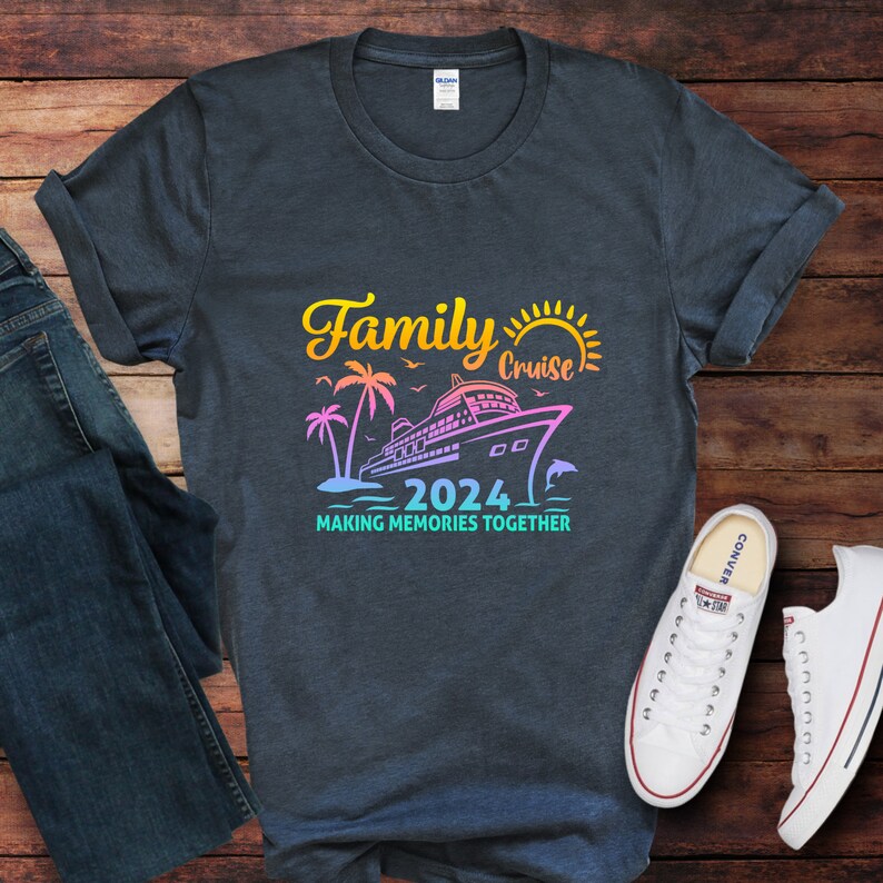 Cruise Family 2024 Shirt, Trendy Cruise Squad Shirts, Custom Cruise
