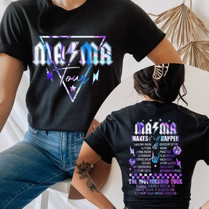 The Motherhood Tour Shirt, Some Days I Rock It Shirt, Mama Lighting Bold Shirt, Mama Funny Tour Shirt, Funny Mama Shirt, Mother&#39;s Day Shirt