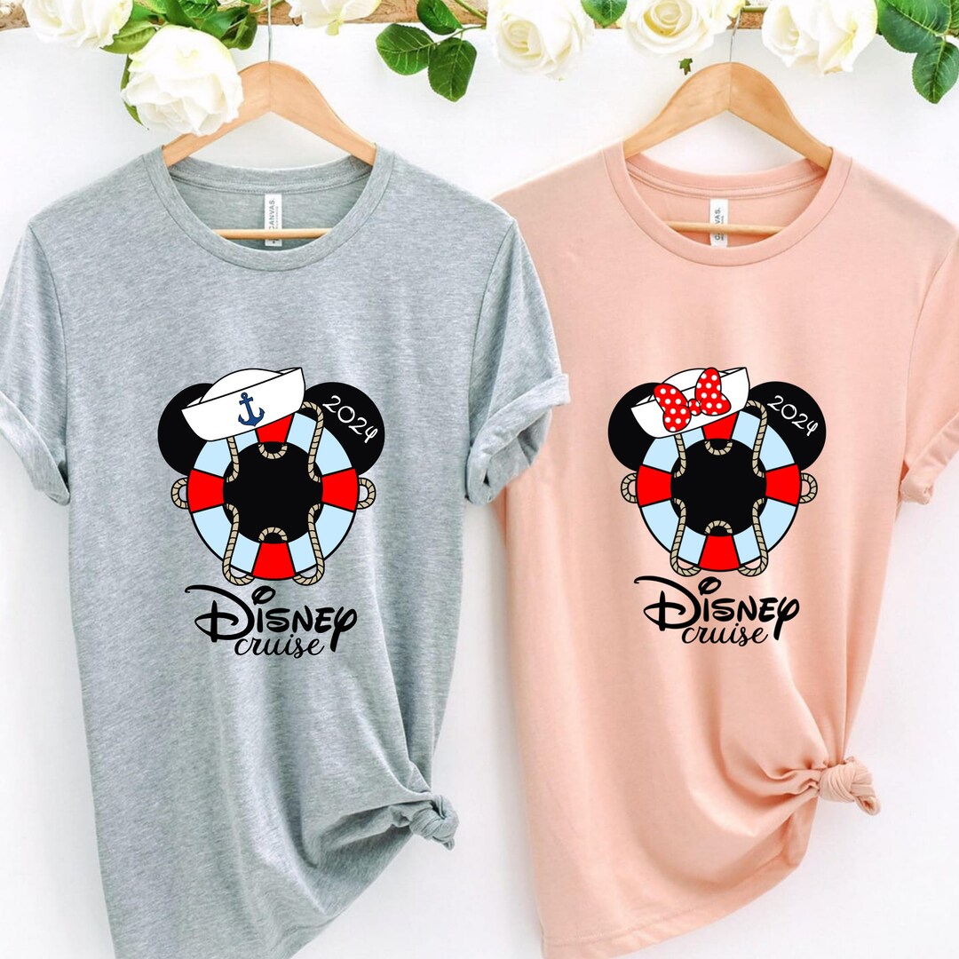 Take A Look About Matching Disney Cruise Shirts