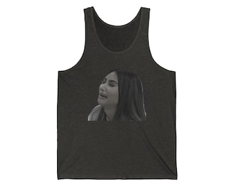 Kim Kardashian Crying : Unisex Jersey Tank