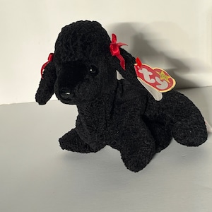 Gigi the Dog | RARE Beanie Baby