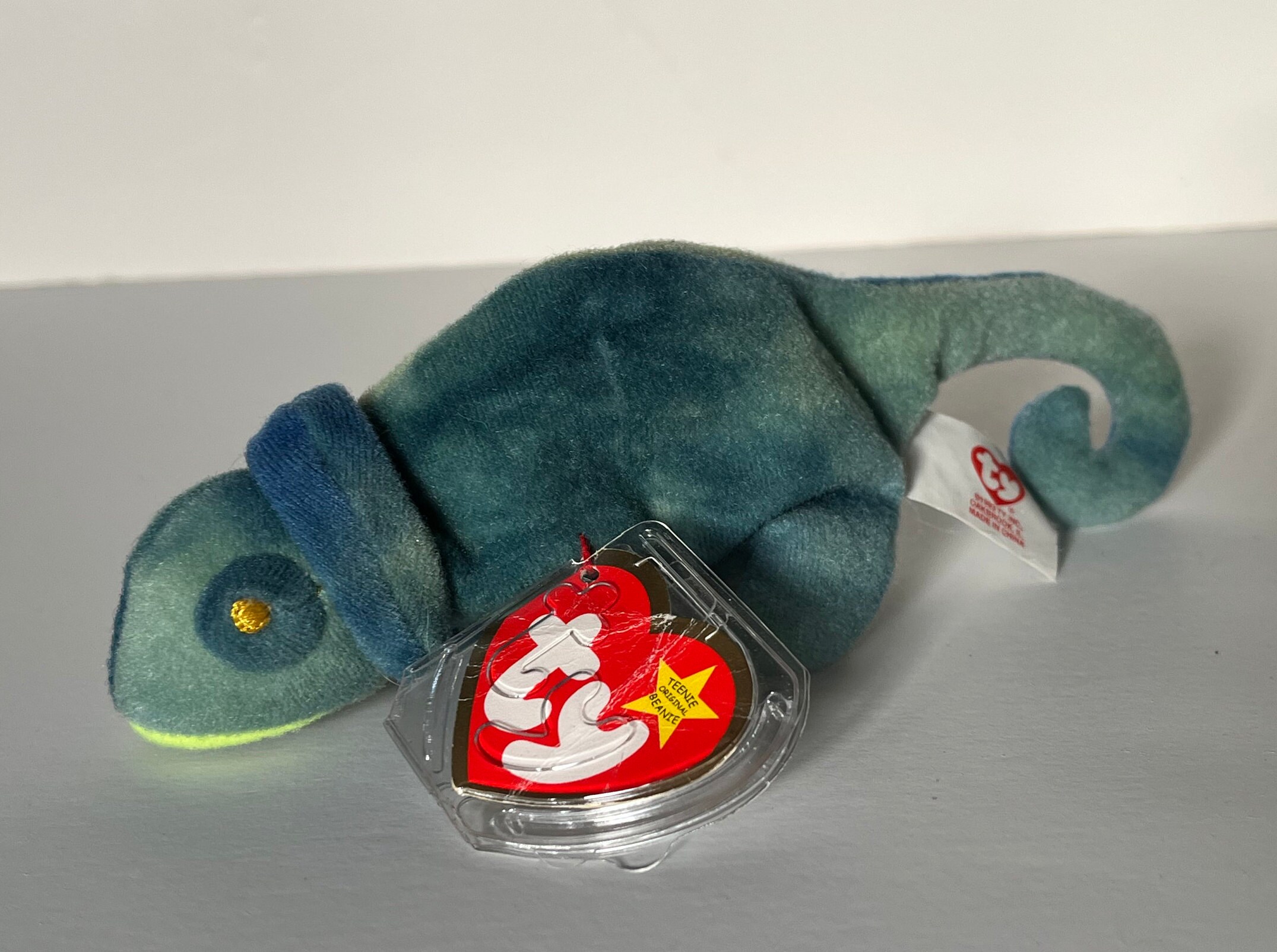 iguana beanie baby value