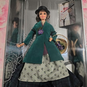 Barbie as Eliza Doolittle in My Fair Lady - Collector's Edition 1995 Mattel Doll