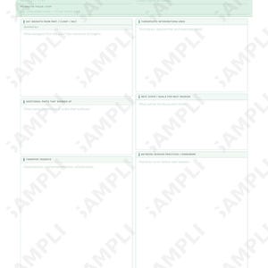 IFS PROGRESS NOTES