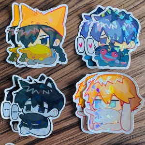 Rpgmaker Stickers