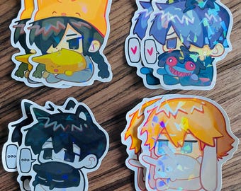 Rpgmaker Stickers
