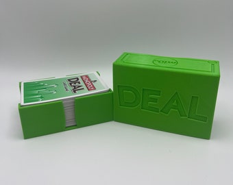 Kaarthouder - Geïnspireerd door Monopoly-deal