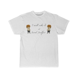 Second Breakfast T-shirt