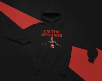 Homelander I'm The Upgrade Sweatshirt