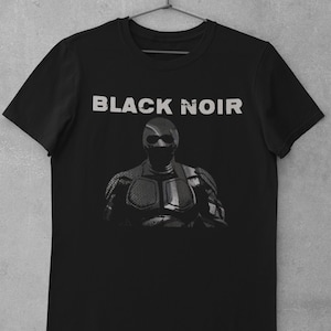 Black Noir Tee