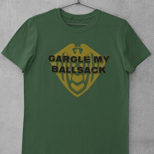 Soldier Boy Gargle Tee