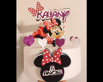 Topos De Bolos Etsy