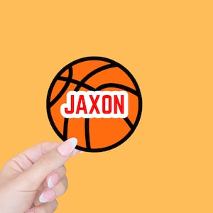 Personalized Soccer name Ball/ Personalized soccer sticker/vinyl soccer sticker/custom soccer sticker/team decals/team gifts/name decal