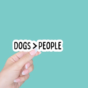 Dogs sticker/funny stickers/dog lover stickers/sticker/water bottle stickers/laptop sticker/dog stickers waterproof
