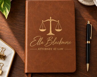 attorney gift, lawyer gift, personalized lawyer